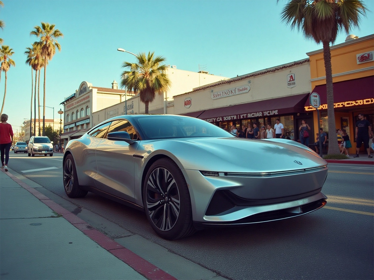 Top Affordable EVs in 2024 Exploring budget-friendly options for going green.-image